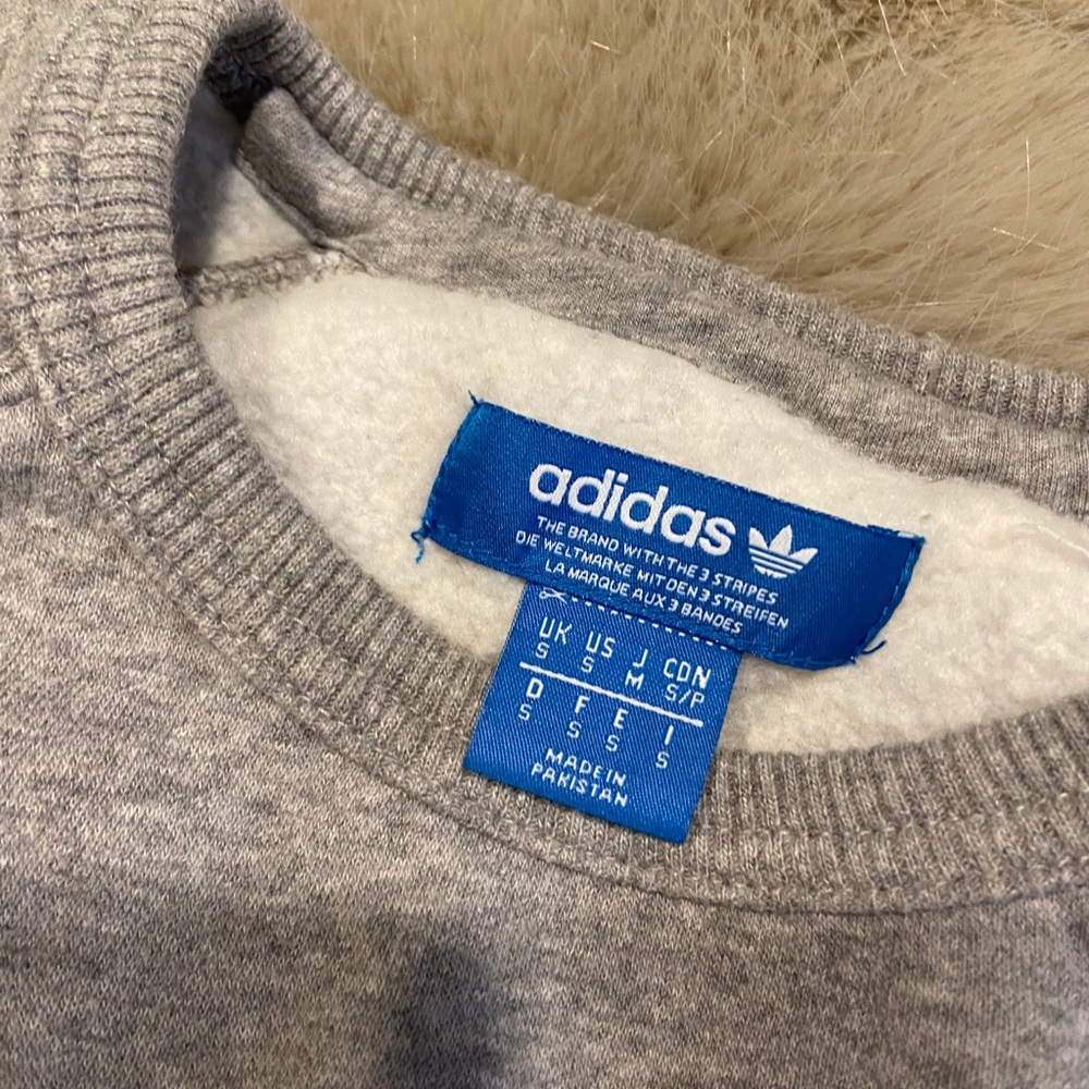 Adidas hoodie